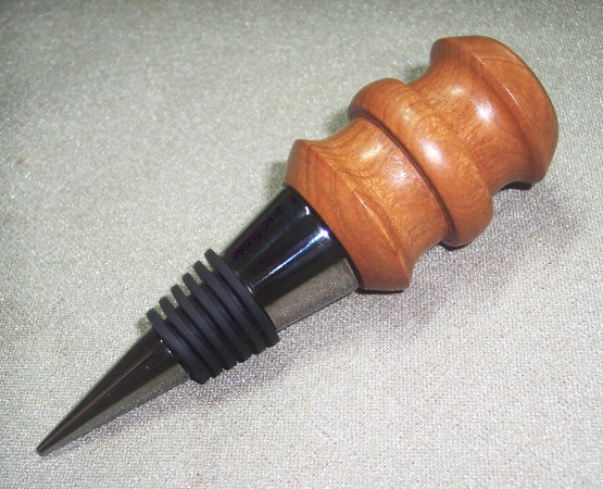 Eagle Sharpening Talons http://www.mycustompens.com/BottleStoppers